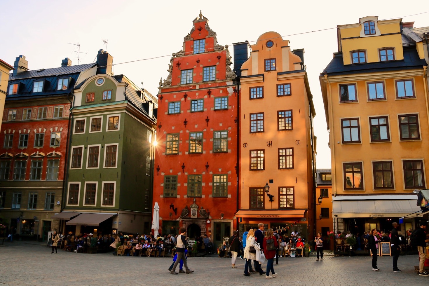 Sådan finder du de bedste lokale restauranter